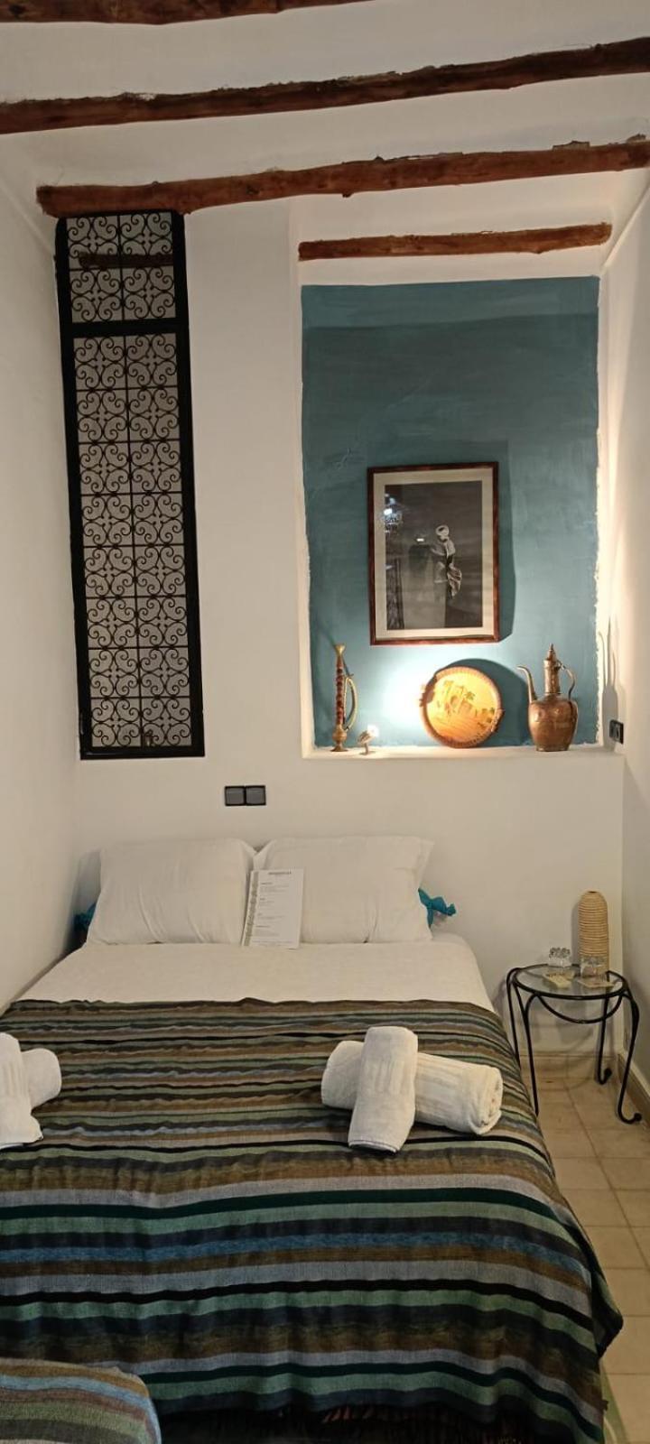 Riad Nafora Marraquexe Exterior foto