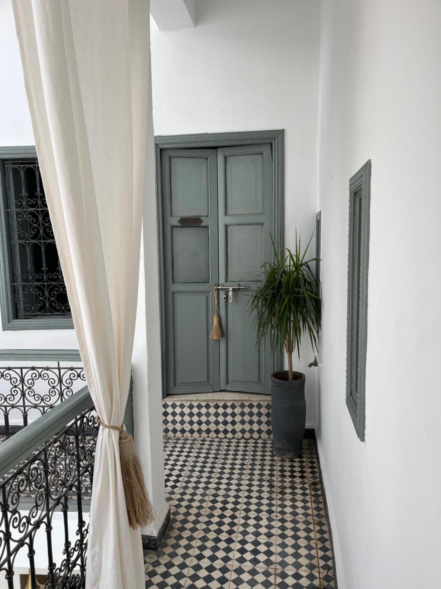 Riad Nafora Marraquexe Exterior foto