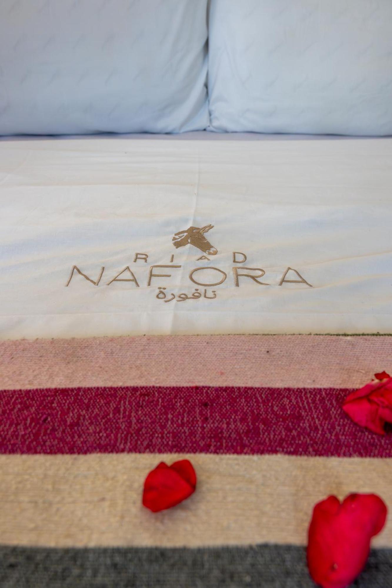 Riad Nafora Marraquexe Exterior foto