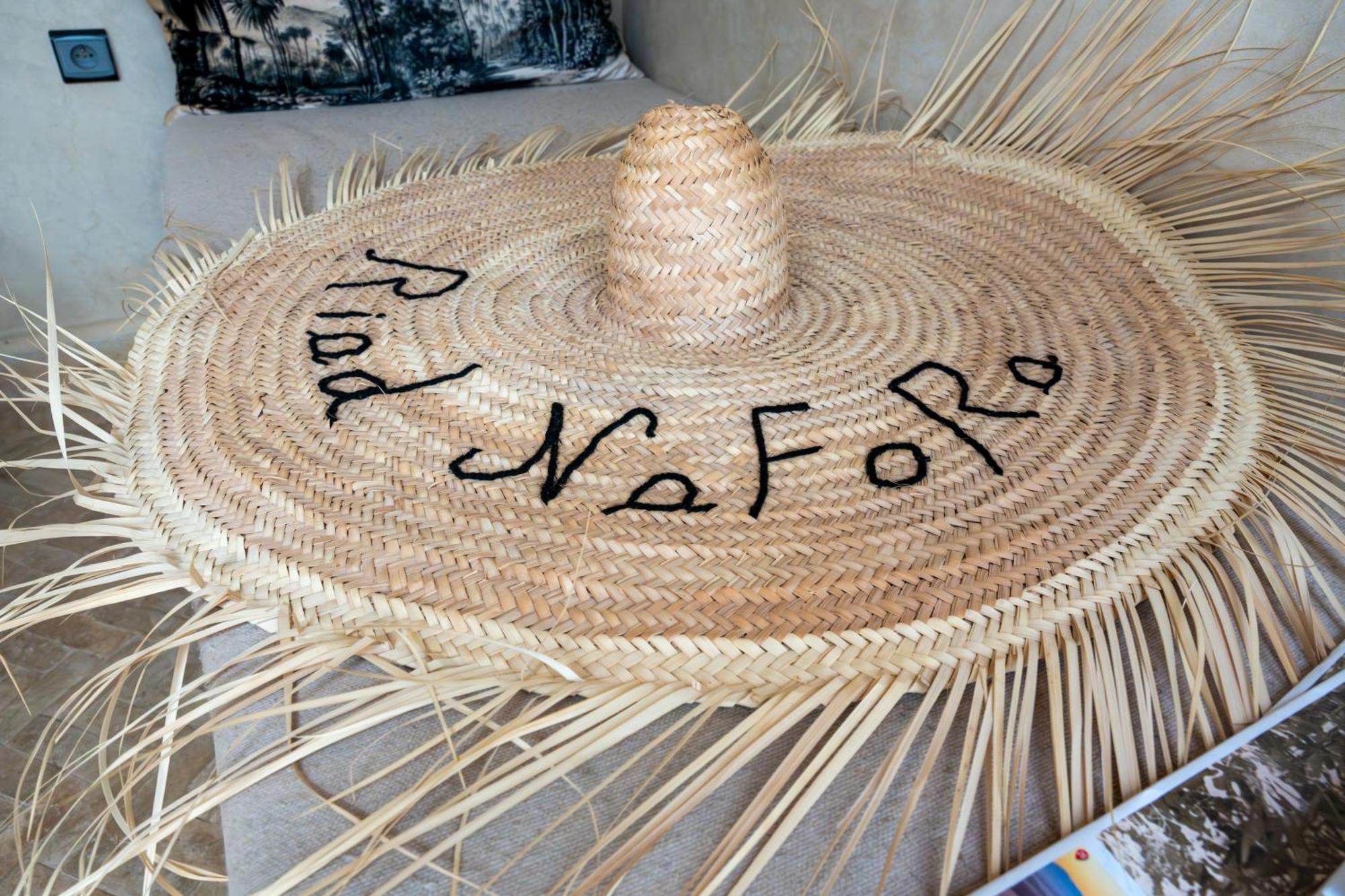 Riad Nafora Marraquexe Exterior foto