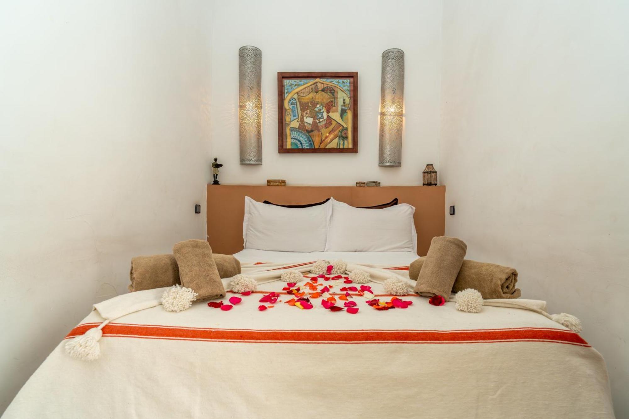Riad Nafora Marraquexe Exterior foto