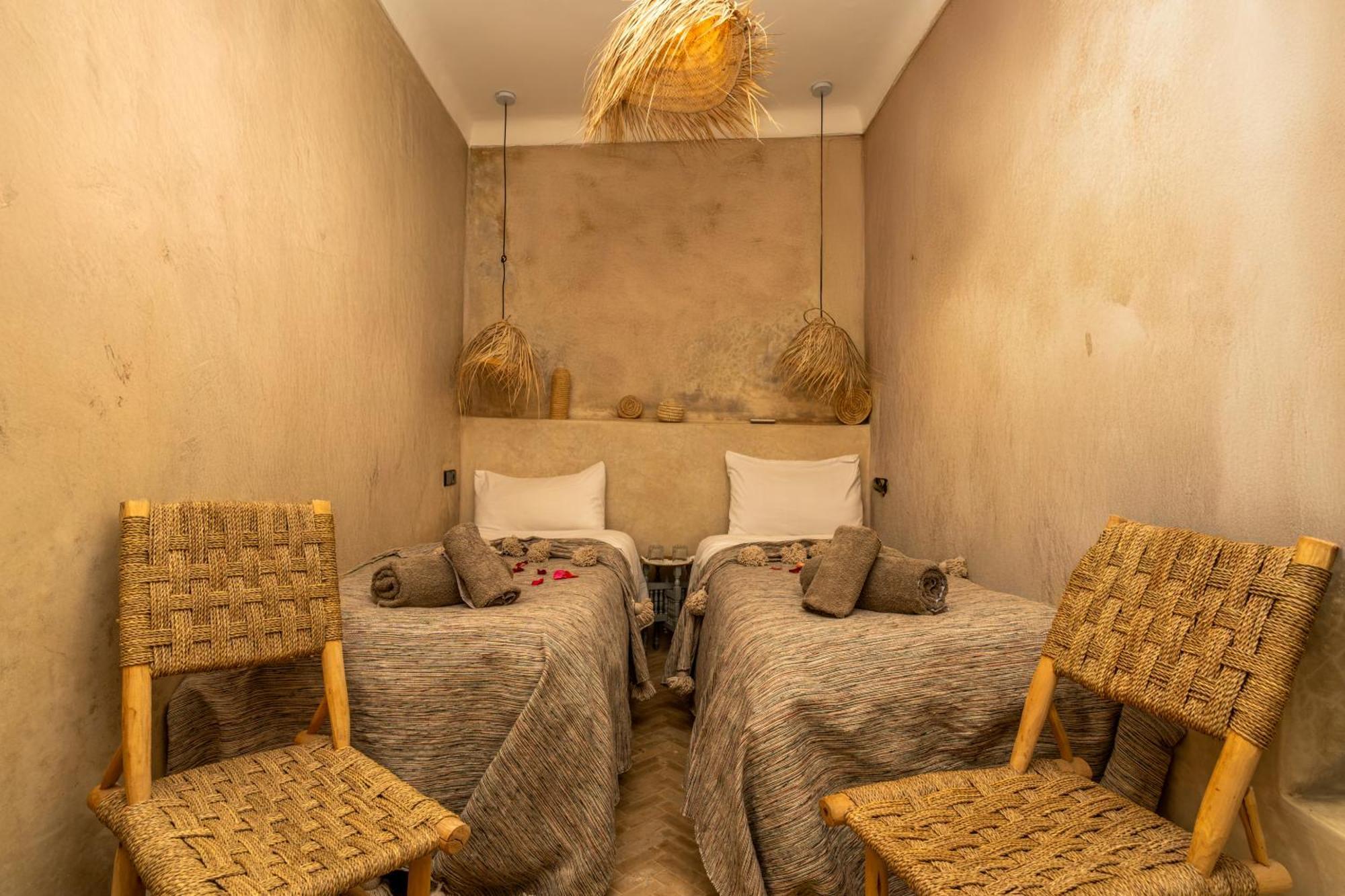 Riad Nafora Marraquexe Exterior foto