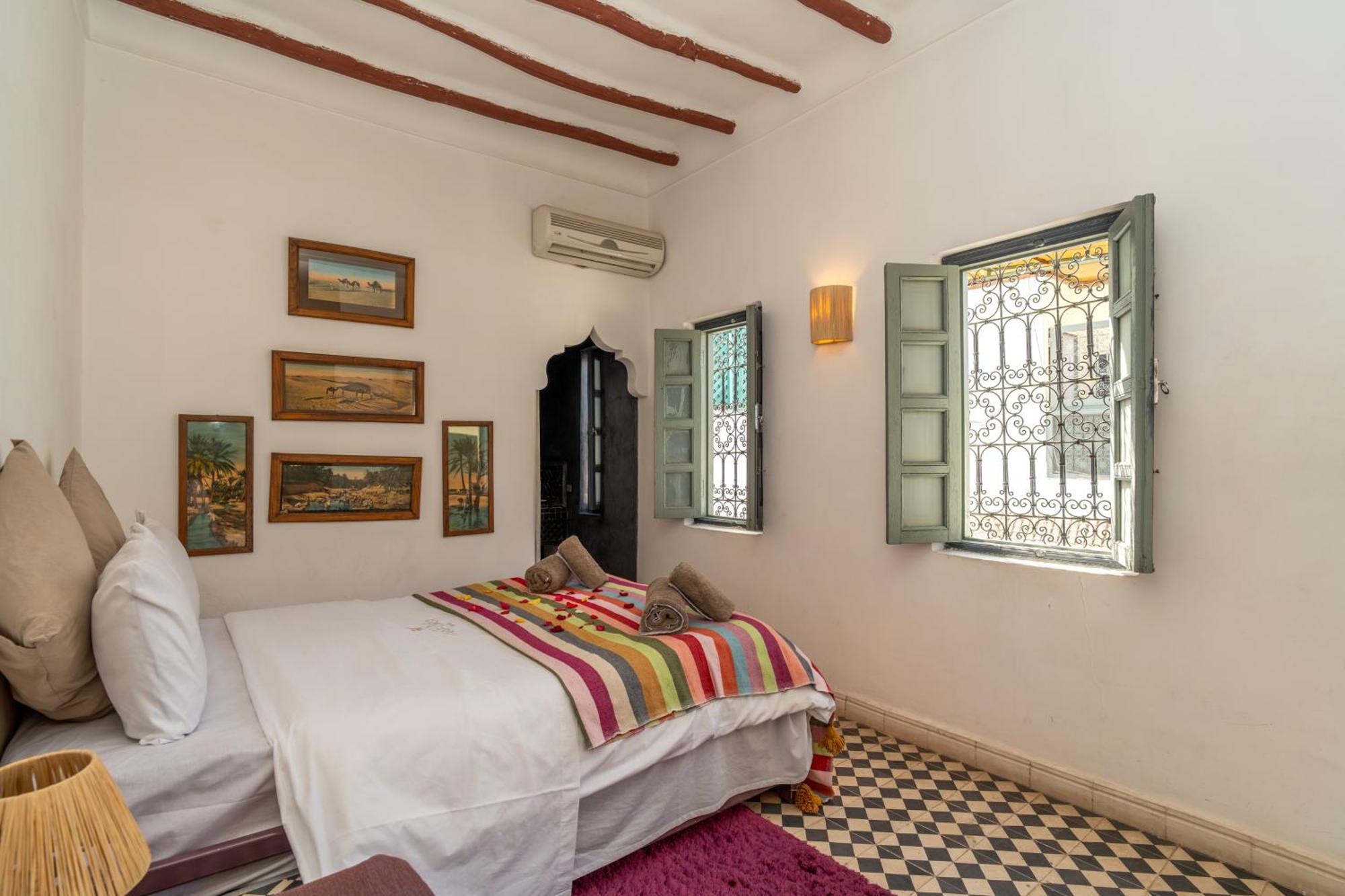 Riad Nafora Marraquexe Exterior foto