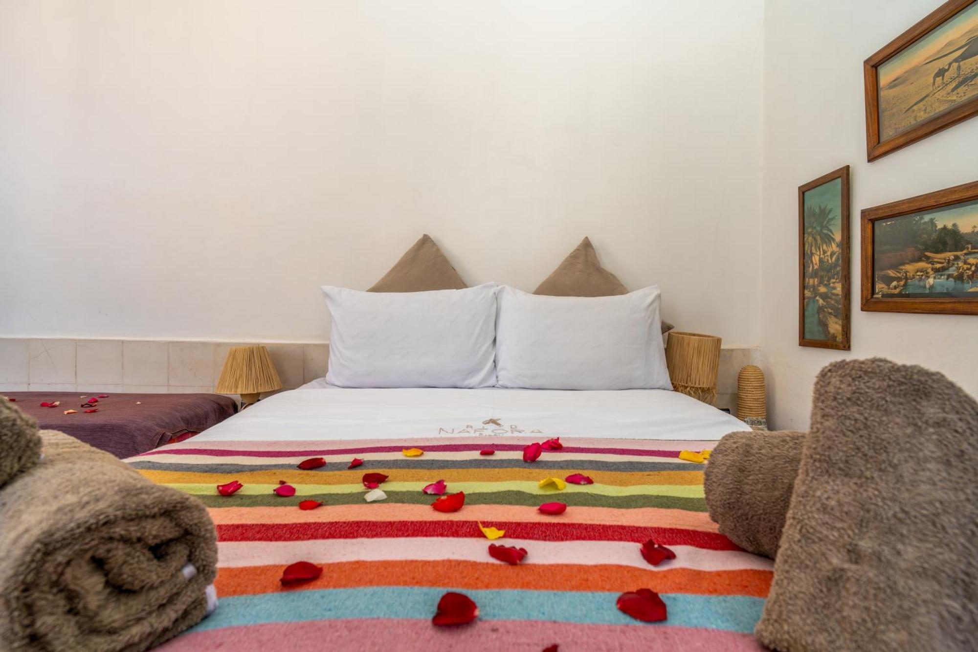 Riad Nafora Marraquexe Exterior foto
