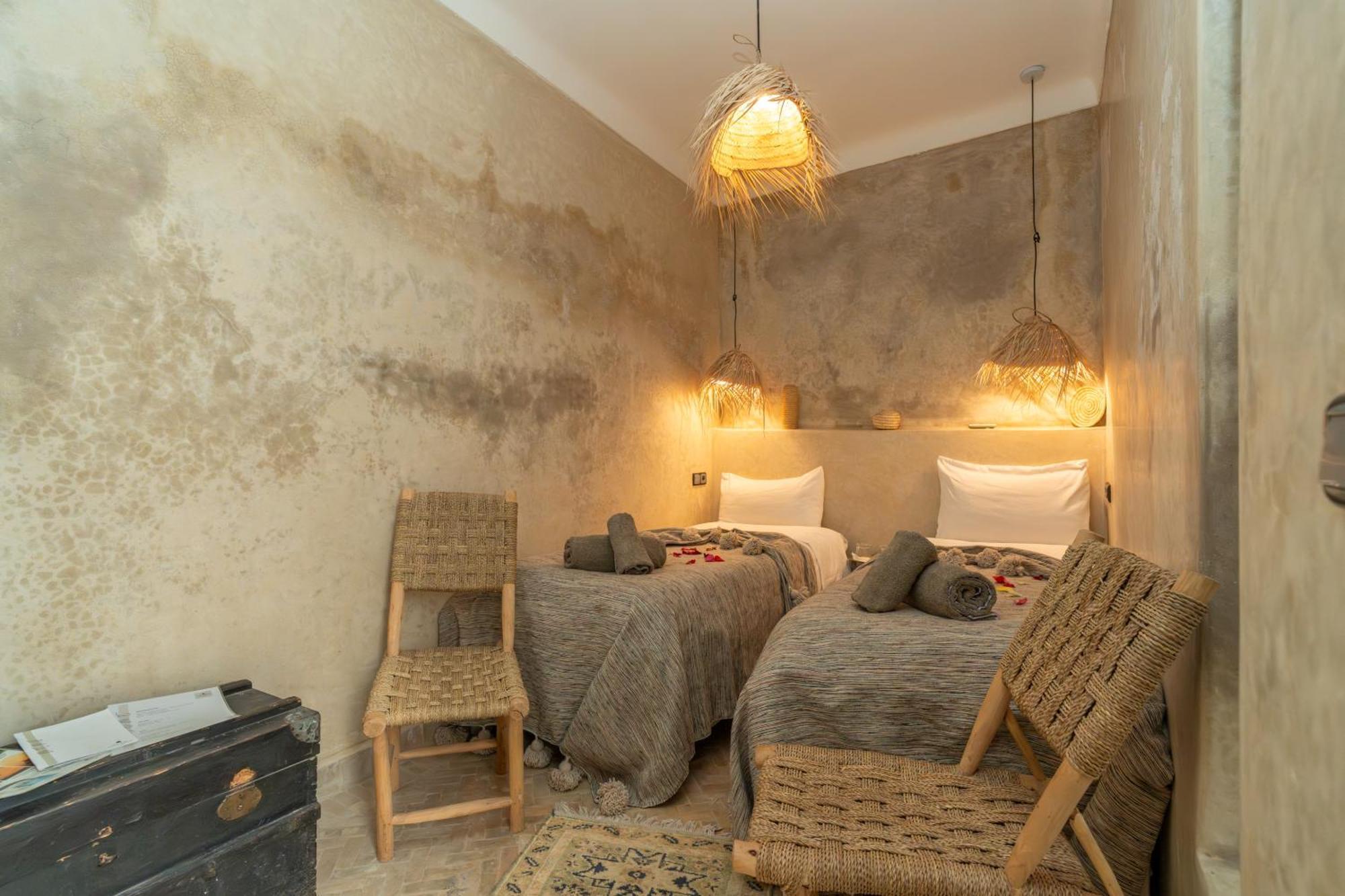 Riad Nafora Marraquexe Exterior foto